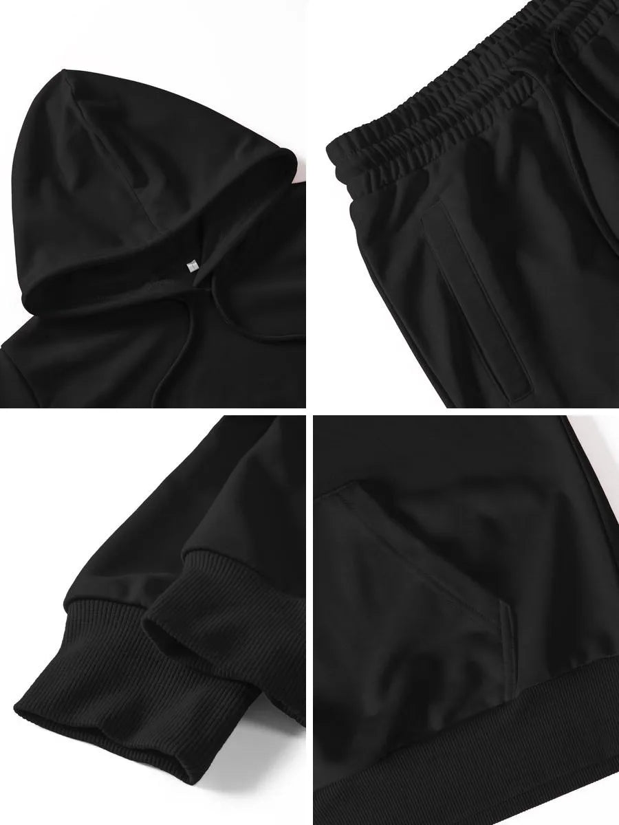 Womens Sweatshirt 2 Piece Pants Set