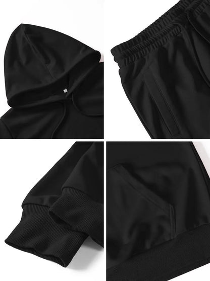 Womens Sweatshirt 2 Piece Pants Set