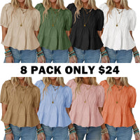 8-PACK (Contains all colors)