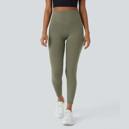 Women's  High Waisted Scrunch Butt Lifting Tummy