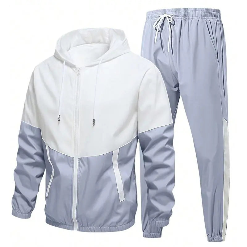 2-Piece Men's Sportswear Set