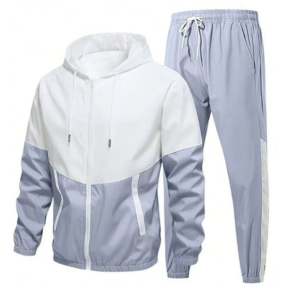 2-Piece Men's Sportswear Set