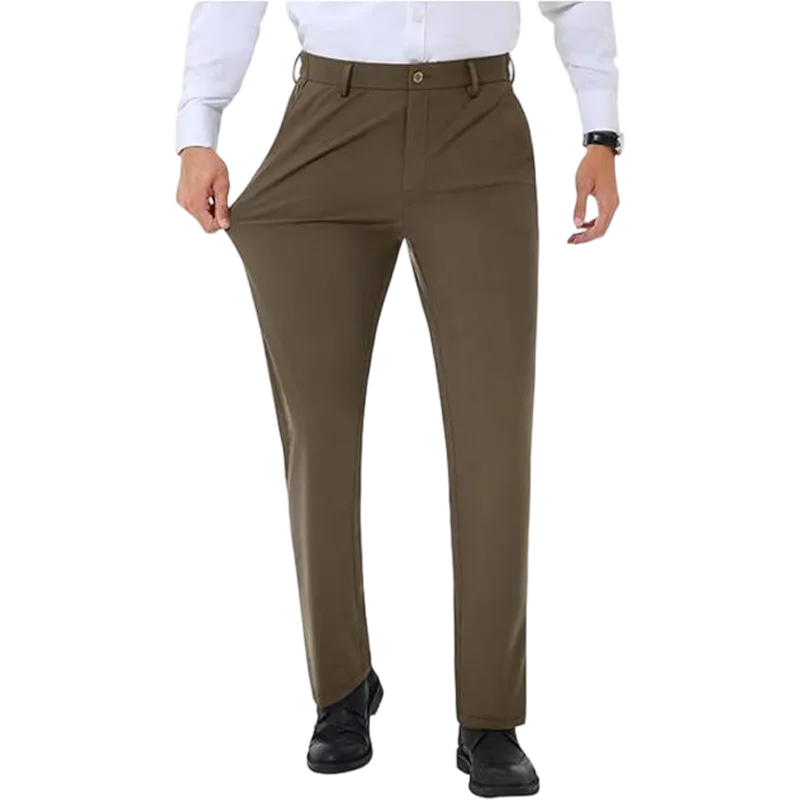 Men's Stretch Dress Pants