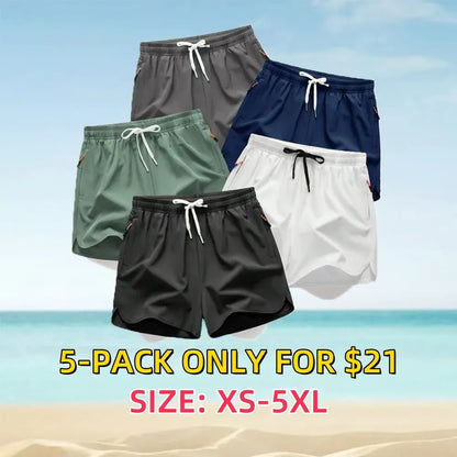 Men's Summer Shorts: Comfortable, Breathable & Versatile