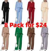 8-Pack (one of each color)