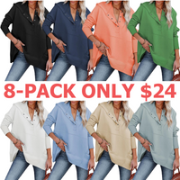 8-Pack (one of each color)