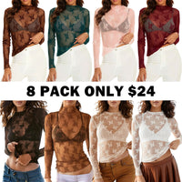8-PACK (Contains all colors)