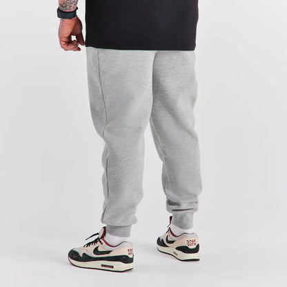 Sport Gray Hoodie & Jogger Set