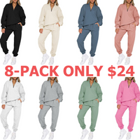 8-Pack (one of each color)