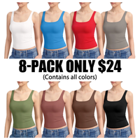 🔥8 PACK -A $24