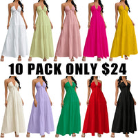 10 PACK (one of each color)