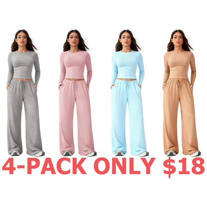 Women's 2-Piece Activewear Set