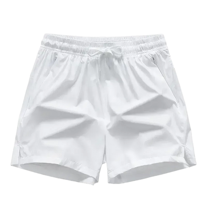 Men's Zipper Pocket Shorts