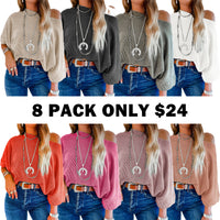 8-PACK (Contains all colors)