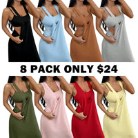 8-PACK (Contains all colors)