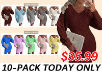 🔥10-Pack only $34.9 (all color)