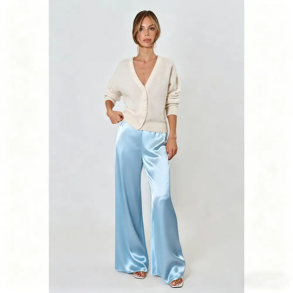 Satin Pant