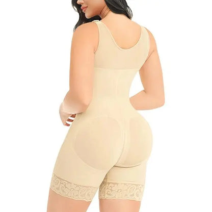 Women's Fajas Colombianas Shapewear for Women Tummy Control Full Shapewear Butt Lifter