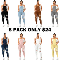8-PACK (Contains all colors)