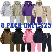 8-SETS (one of each color)