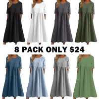 8-PACK (Contains all colors)