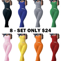 8-SET (Contains all colors)
