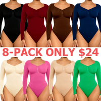 8-Pack (one of each color)