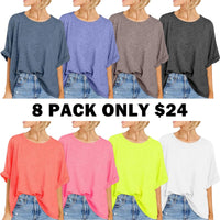 8-PACK (Contains all colors)
