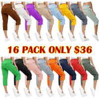 16 Packs only $36(All Colors)