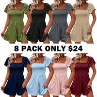 8-PACK (Contains all colors)