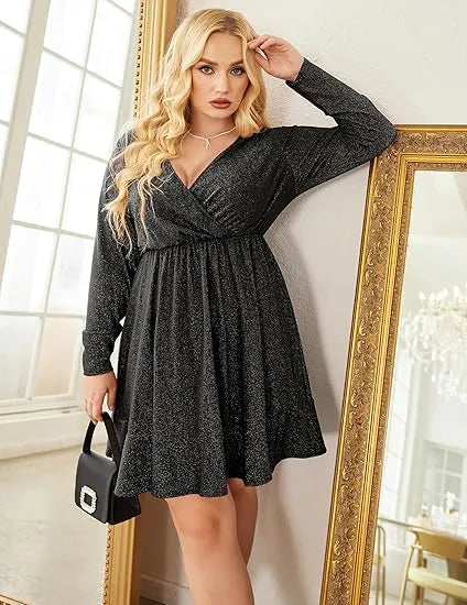 Women's Glitter Dress