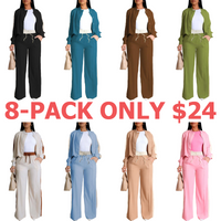 8-Pack (one of each color)