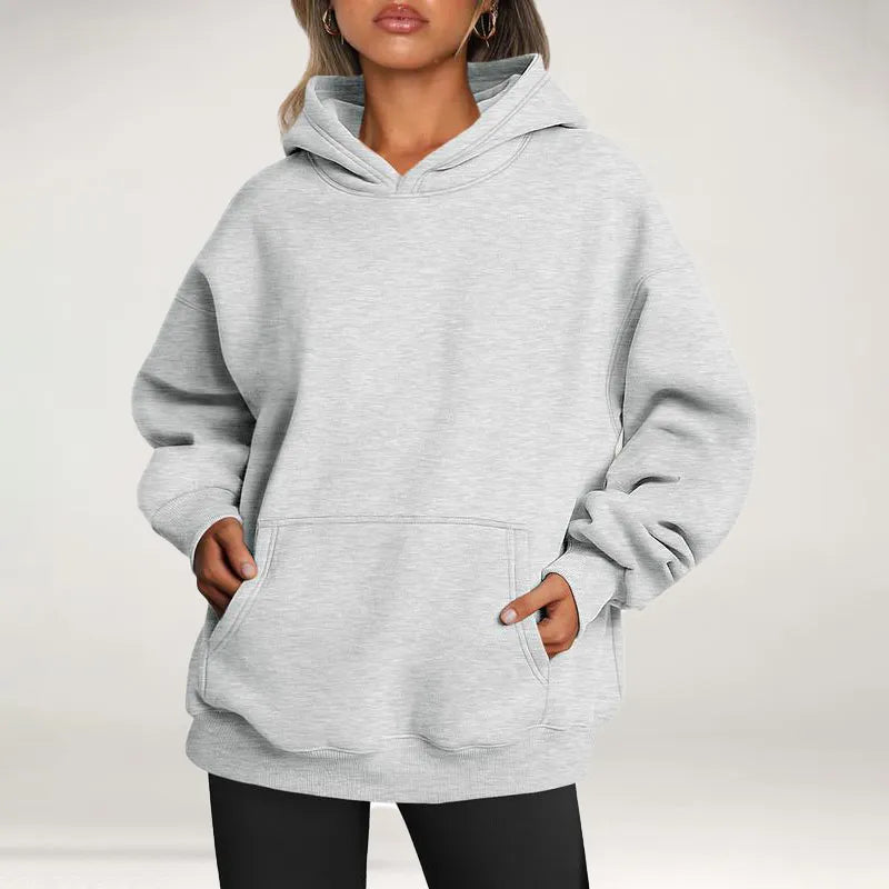 Womens Oversized Hoodies Fleece Sweatshirts