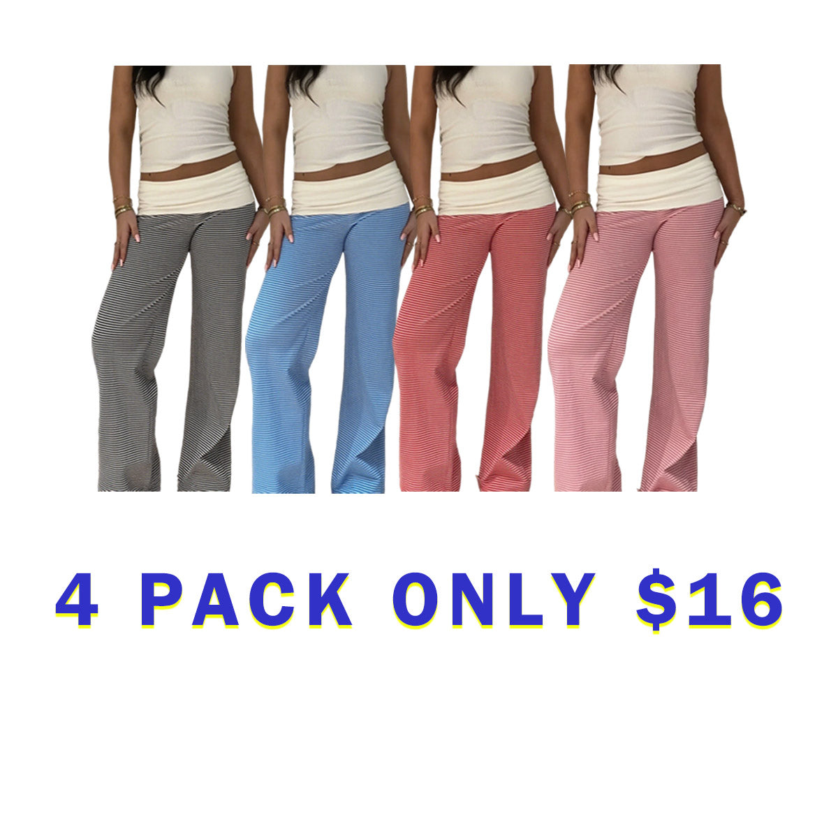 Women's basic yoga pants