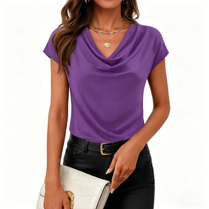 Women's Business Casual Tops