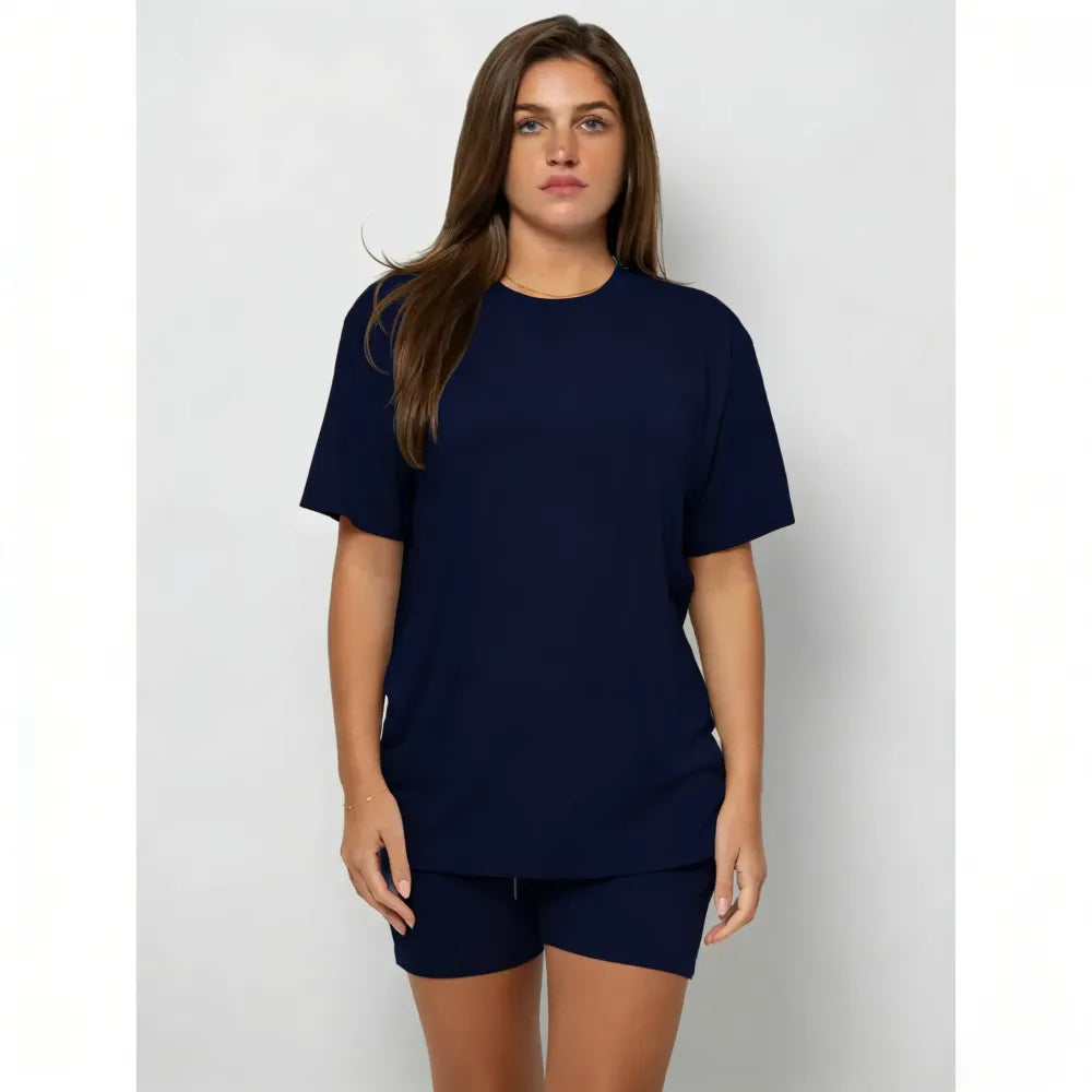 🔥Women's Cloud T-shirt Set-🔥8-Pack - All Colors Included