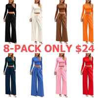 8-Pack (one of each color)
