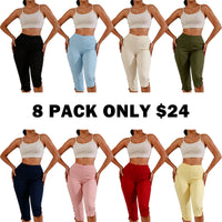 8-PACK (Contains all colors)