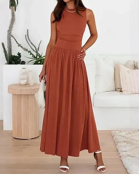 Summer Maxi Dresses for Women