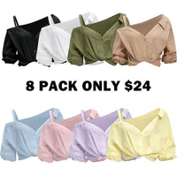 8-PACK (Contains all colors)
