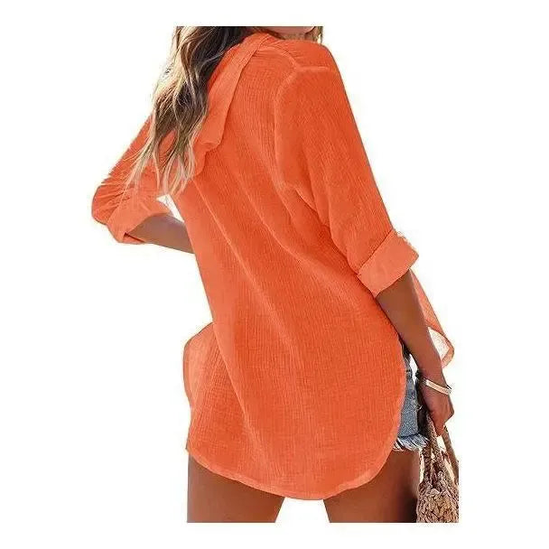 Women's Beach Cover Up hoodies