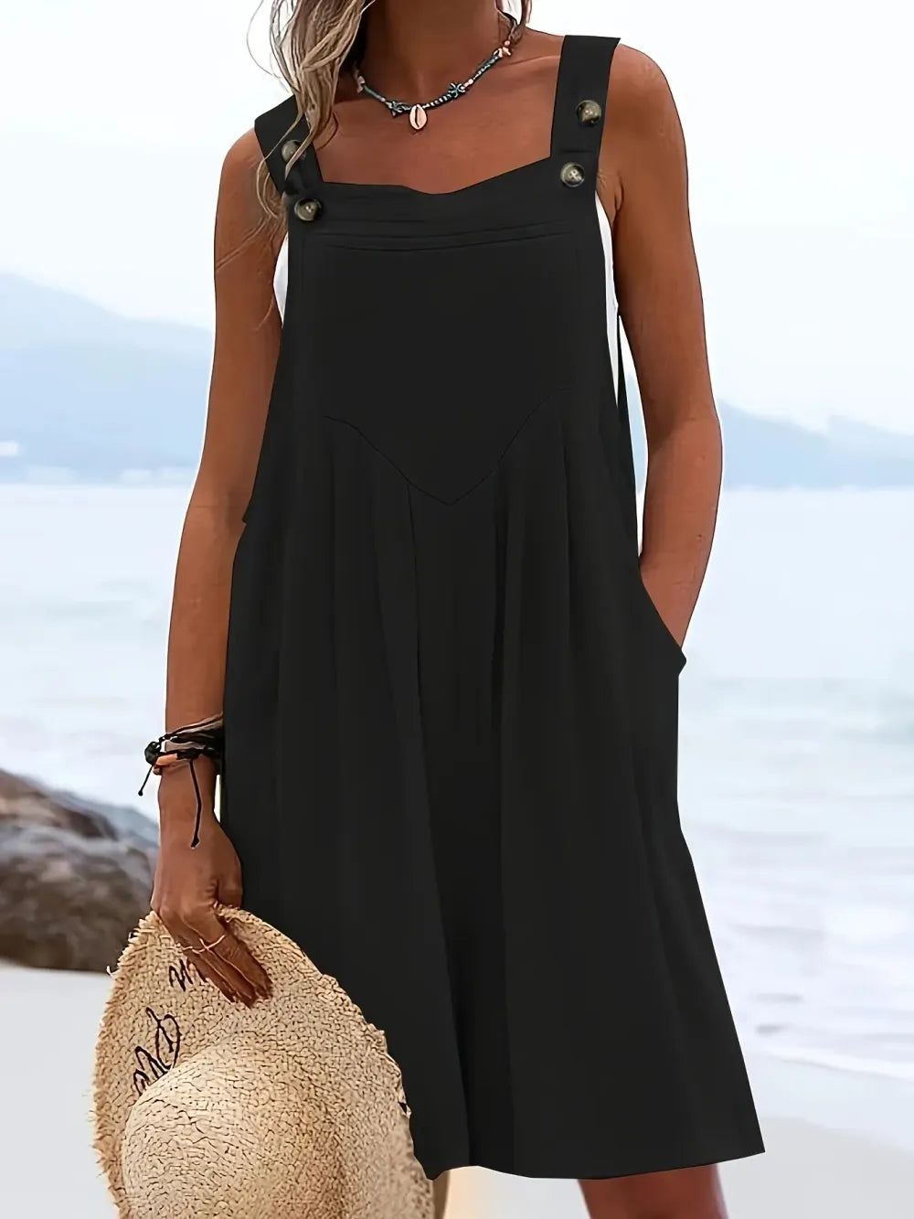 Women's Plus Size Casual Fashion Wide Leg Shorts