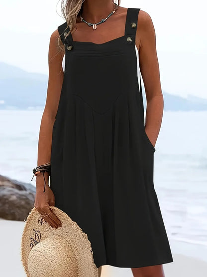 Women's Plus Size Casual Fashion Wide Leg Shorts