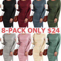 8-Pack (one of each color)
