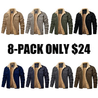 8-PACK(one of each color)