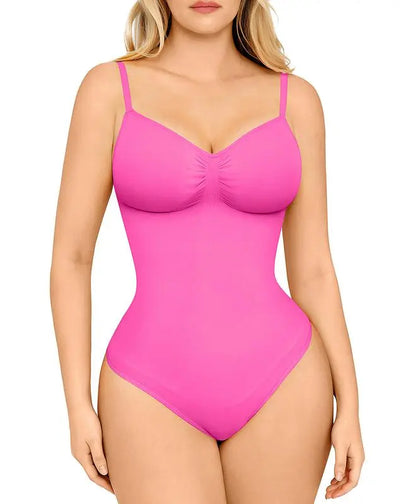 Seamless Thong Bodysuit Comfortable Jumpsuit Limited-Time Offer Form-Fitting Adjustable