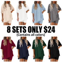 8 Sets A for $24 (8 different colors)