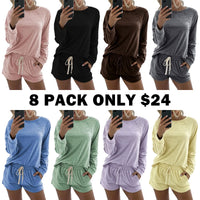 8-PACK (Contains all colors)