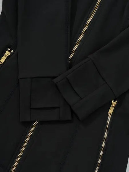 Women's Sporty Tracksuit Set