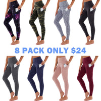8-PACK (Contains all colors)